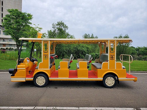 电动观光车游览车