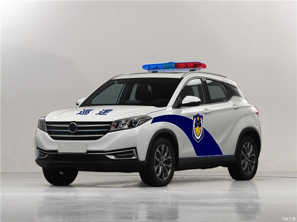 保安电动巡逻车