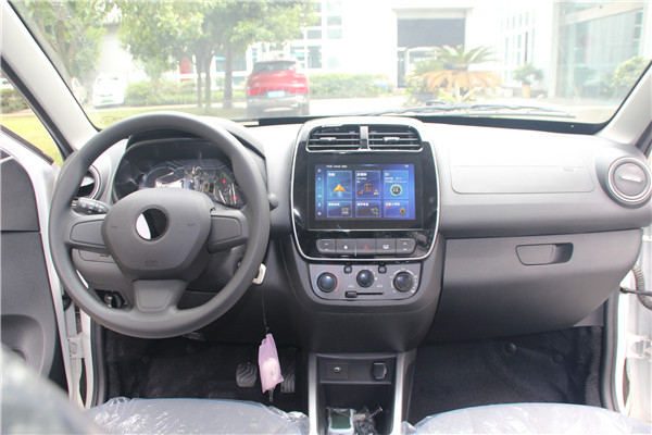 全顺巡逻车