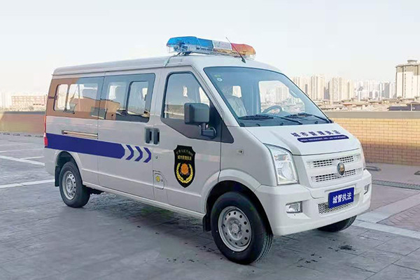 交流电动巡逻车