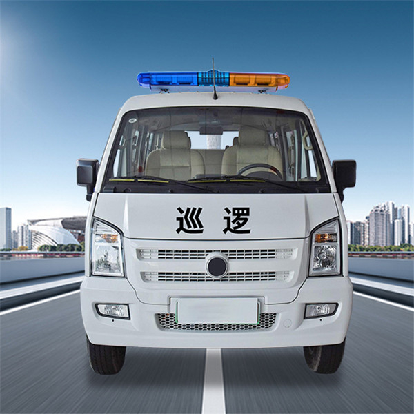 五菱公务巡逻车