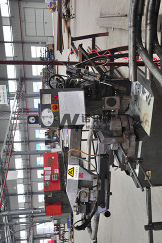 诺乐电动观光车生产机械1