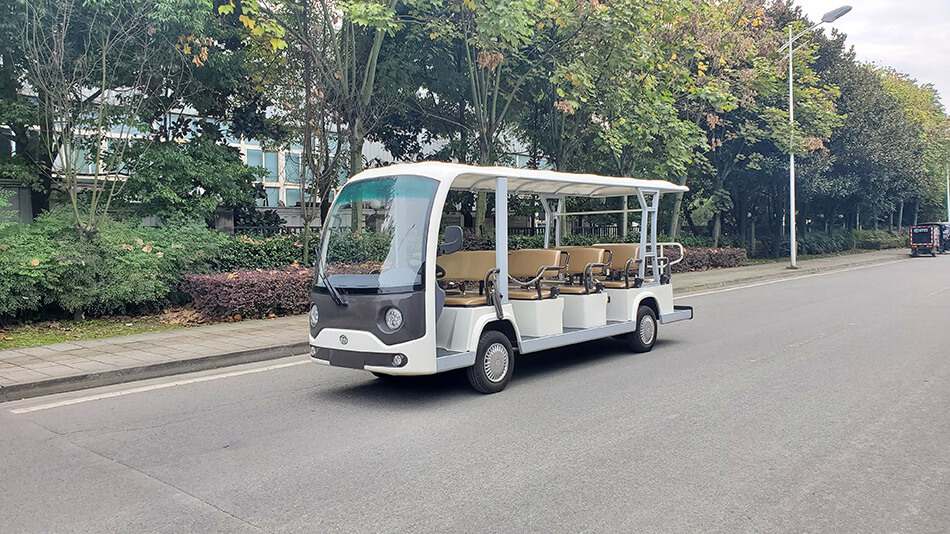 电动观光车