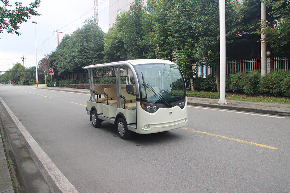 电动观光车