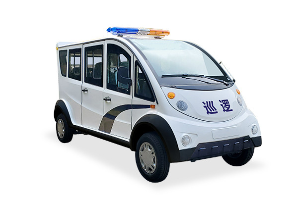 7座封闭巡逻车(NL-X1-7)