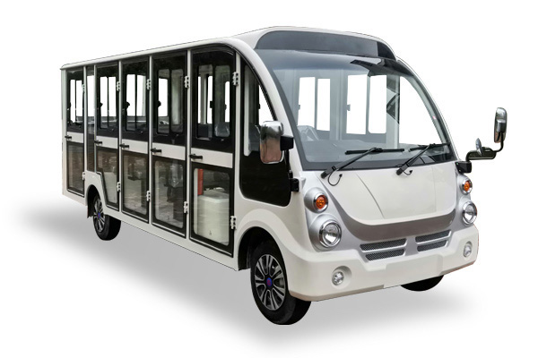 四轮游乐园景区公园摆渡车：畅享绿色便捷之旅！