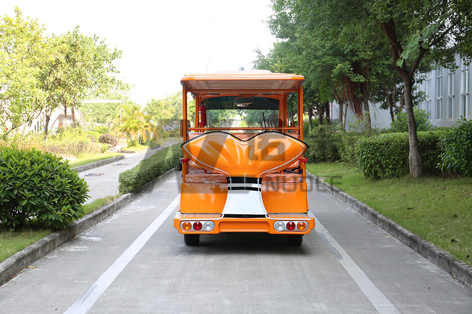 14座电动观光车（NL-14F-5E）图3