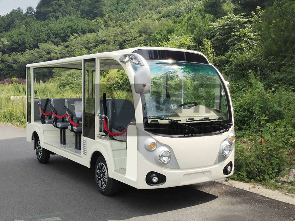 11座电动观光车(NL-GD11传奇款)图1