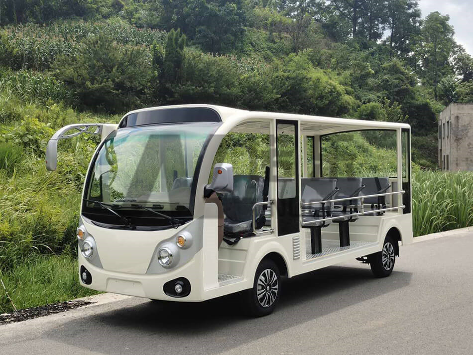 11座电动观光车(NL-GD11传奇款)图2
