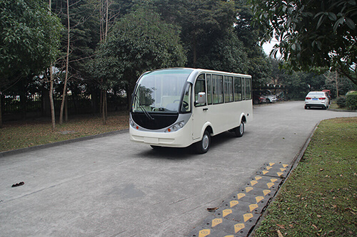 旅游观光车多少钱一台