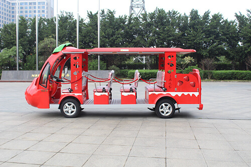 武汉电动观光车游览车厂家_哪个牌子的电动巡逻车比较好？