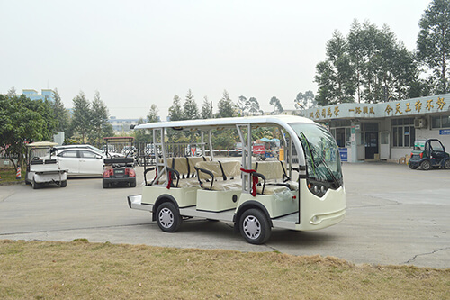 郑州二手电动观光车_郑州那里有销售二手观光车的。