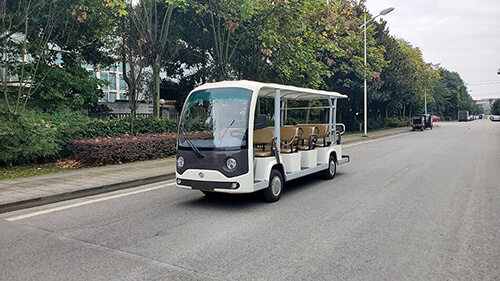 湖北观光电动车_湖北买新的观光游览车什么厂家最好