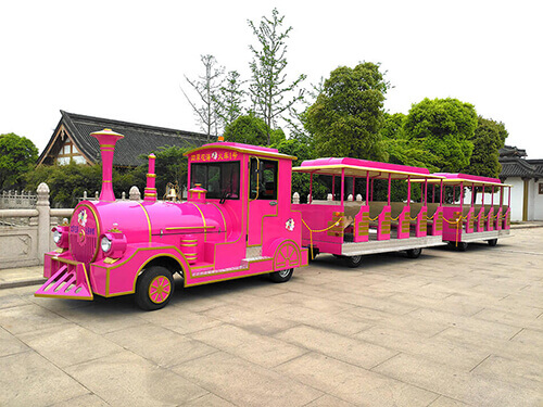电动景区旅游观光车
