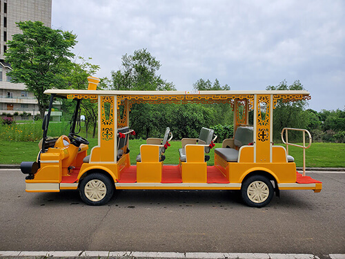 旅游景区电动观光车