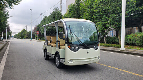 重庆哪里有卖电动观光车_重庆金森林电动车有限公司怎么样？