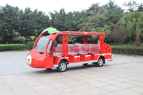 郑州市二手电动观光车_郑州电动旅游观光车市场在那里？