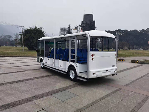 时风电动观光车电池价格