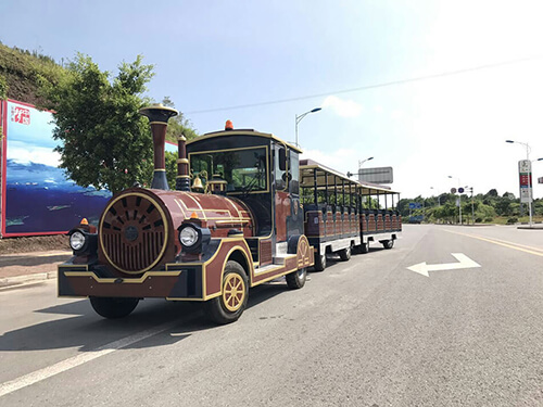 电动国产旅行观光车及价格