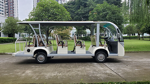 韶关市景区观光车_广东最美的秋天，韶关赏银杏攻略，你想知道的都在这了，