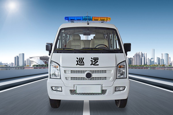 特警巡逻车价格