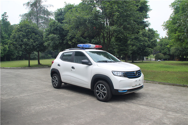 小型电动巡逻车