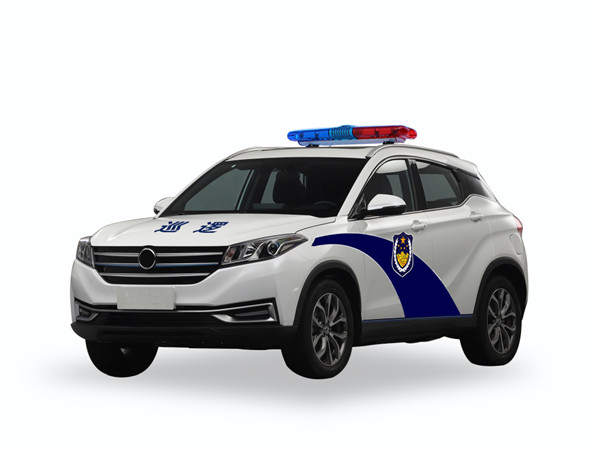 电瓶治安巡逻车