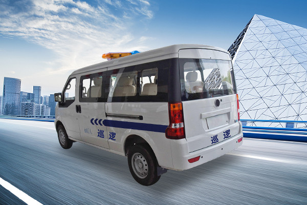 旅游观光巡逻车