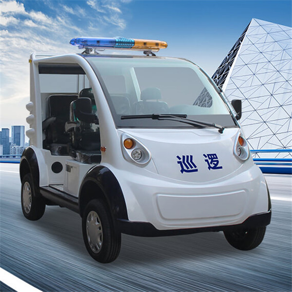 警察用巡逻车