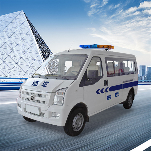 治安用巡逻车_强化社区治安，问责于民