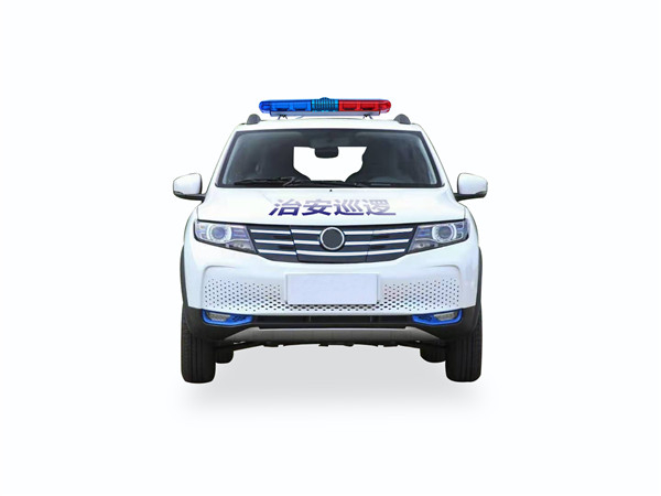 市政巡逻车_城市巡逻工具，保障城市治安安全