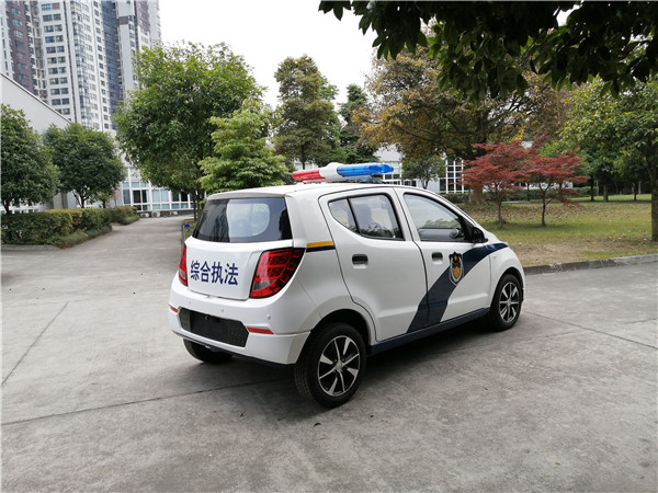 防爆巡逻车_打造高效安全的巡逻利器