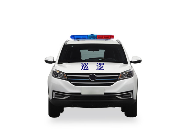 巡逻燃油巡逻车：提高安全保卫效率的利器_燃油巡逻车的智能化优势