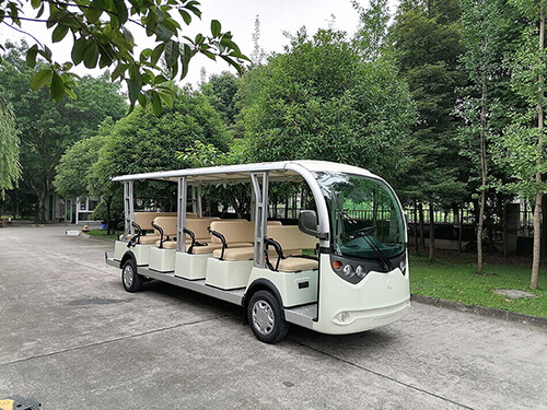 绿通电动旅游观光车