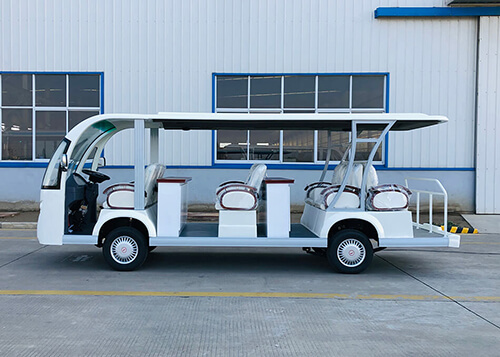 校园电动旅游观光车