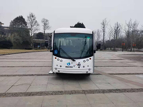 11座观光车