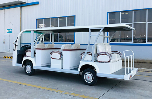 燃油四轮观光车：探索旅游新选择_燃油四轮观光车功能与特点解析
